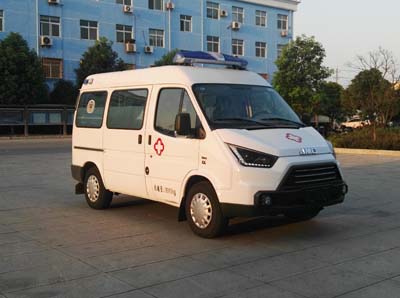 江鈴短軸版救護(hù)車