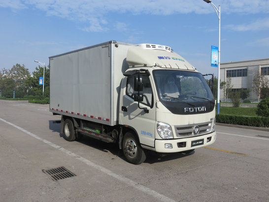 國五福田奧鈴冷藏車（NG)