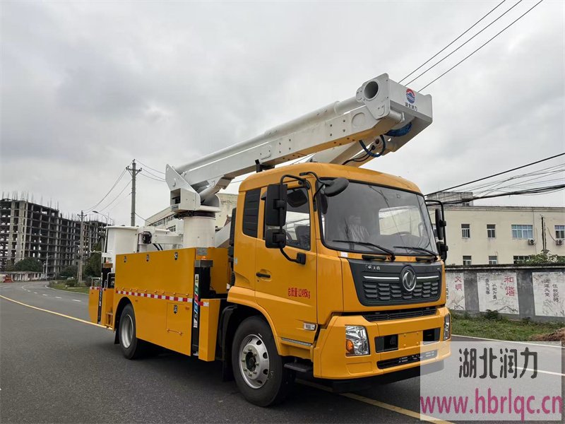 時(shí)代同款絕緣帶電高空作業(yè)車